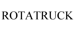 ROTATRUCK trademark