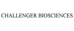 CHALLENGER BIOSCIENCES trademark