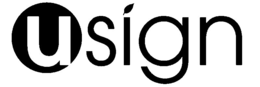 U SIGN trademark
