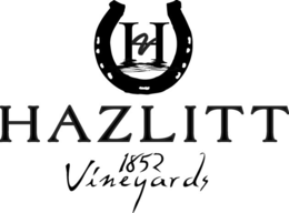 HAZLITT 1852 VINEYARDS trademark