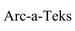 ARC-A-TEKS trademark