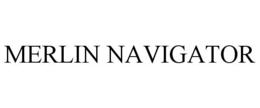MERLIN NAVIGATOR trademark