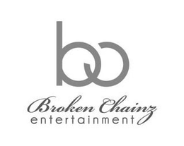 BROKEN CHAINZ ENTERTAINMENT trademark