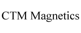 CTM MAGNETICS trademark