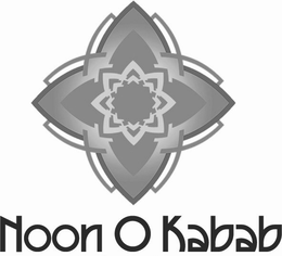 NOON O KABAB trademark