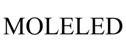 MOLELED trademark