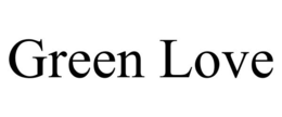 GREEN LOVE trademark