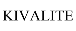 KIVALITE trademark