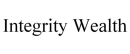 INTEGRITY WEALTH trademark
