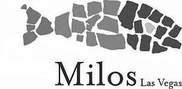 MILOS LAS VEGAS trademark