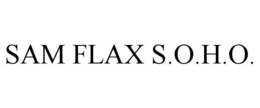 SAM FLAX S.O.H.O. trademark