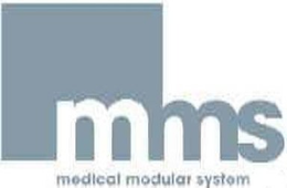 MMS MEDICAL MODULAR SYSTEM trademark