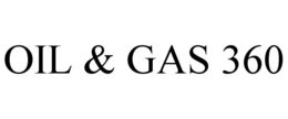 OIL & GAS 360 trademark