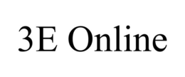 3E ONLINE trademark
