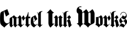 CARTEL INK WORKS trademark