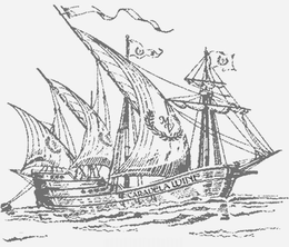MV CARAVELA WINE trademark