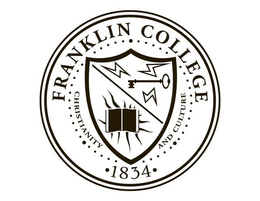 FRANKLIN COLLEGE 1834 CHRISTIANITY AND CULTURE trademark