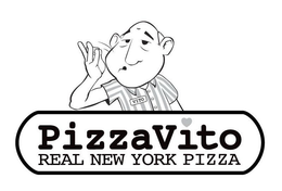 PIZZAVITO REAL NEW YORK PIZZA trademark