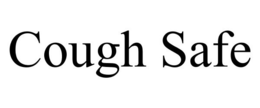 COUGH SAFE trademark