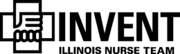 INVENT ILLINOIS NURSE TEAM trademark