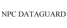 NPC DATAGUARD trademark