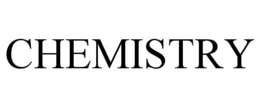 CHEMISTRY trademark