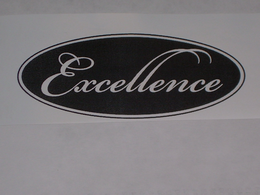 EXCELLENCE trademark