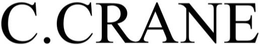 C.CRANE trademark