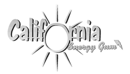 CALIFORNIA ENERGY GUM trademark