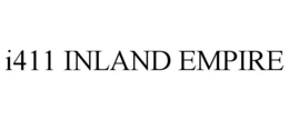 I411 INLAND EMPIRE trademark