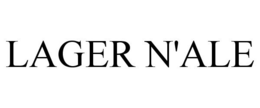 LAGER N'ALE trademark