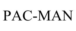 PAC-MAN trademark