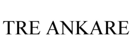 TRE ANKARE trademark