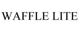WAFFLE LITE trademark