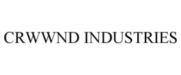 CRWWND INDUSTRIES trademark