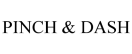 PINCH & DASH trademark