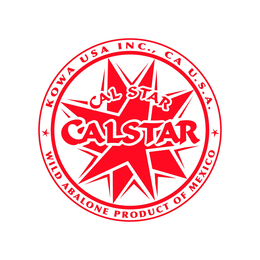 CALSTAR CAL STAR KOWA USA INC., U.S.A. WILD ABALONE PRODUCT OF MEXICO trademark
