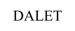DALET trademark