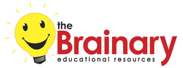 THE BRAINARY EDUCATIONAL RESOURCES trademark