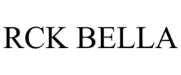 RCK BELLA trademark