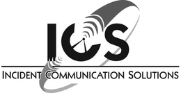 ICS INCIDENT COMMUNICATION SOLUTIONS trademark