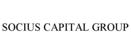 SOCIUS CAPITAL GROUP trademark