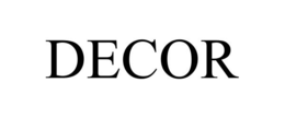 DECOR trademark