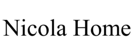 NICOLA HOME trademark