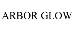 ARBOR GLOW trademark