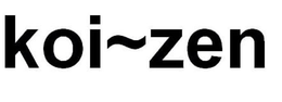 KOI~ZEN trademark