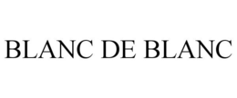 BLANC DE BLANC trademark