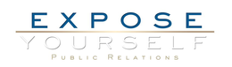 EXPOSE YOURSELF PUBLIC RELATIONS trademark