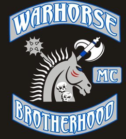 WARHORSE BROTHERHOOD MC trademark