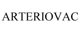 ARTERIOVAC trademark